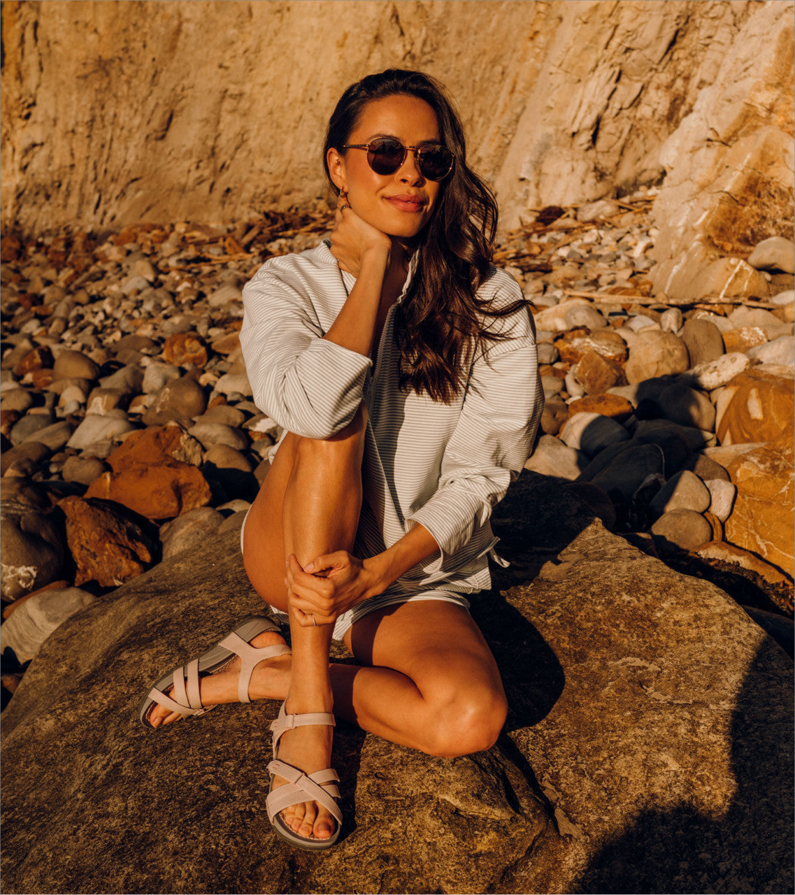 Danny Sandal | Baretraps