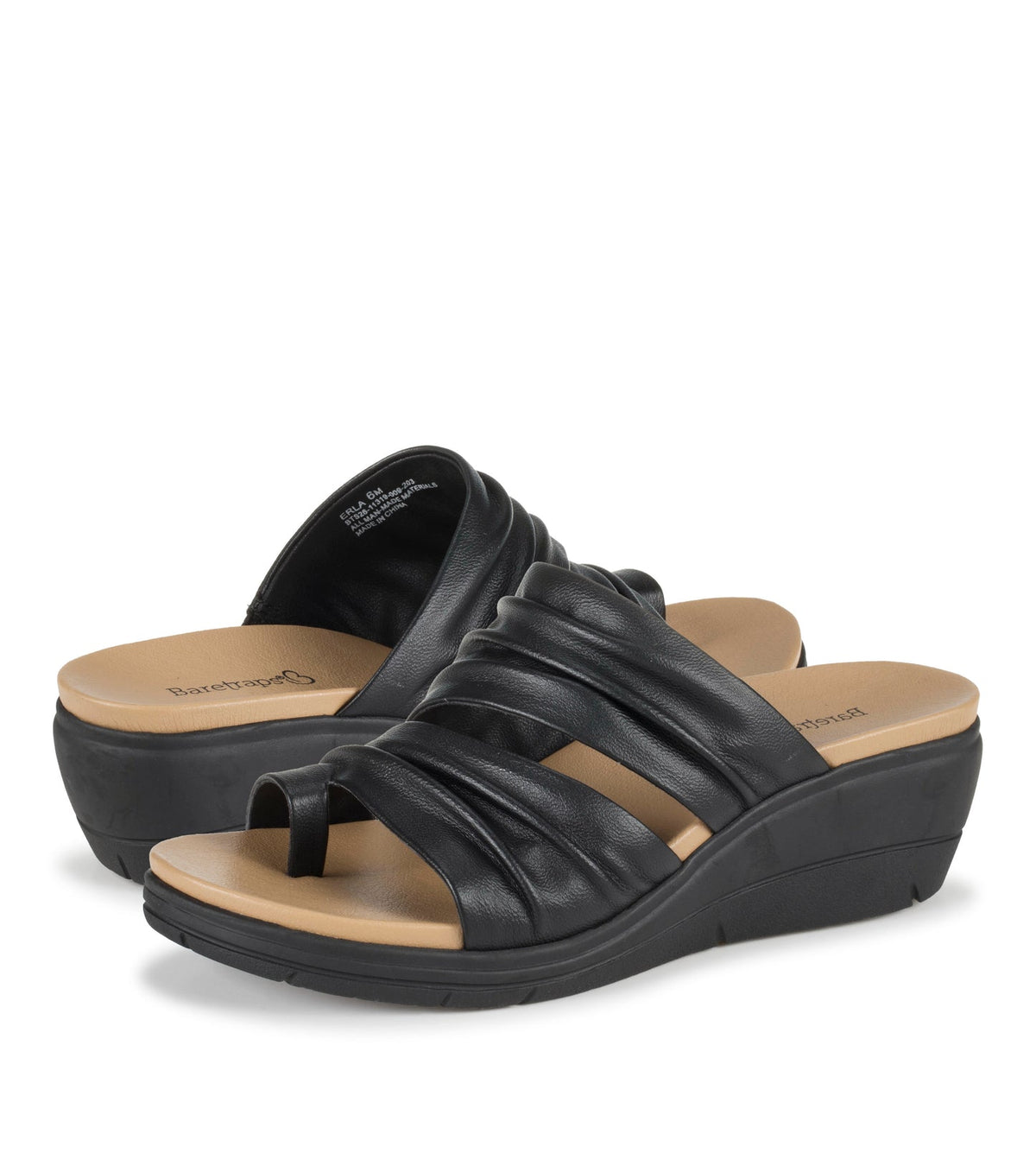 Erla Wedge Sandal | Baretraps