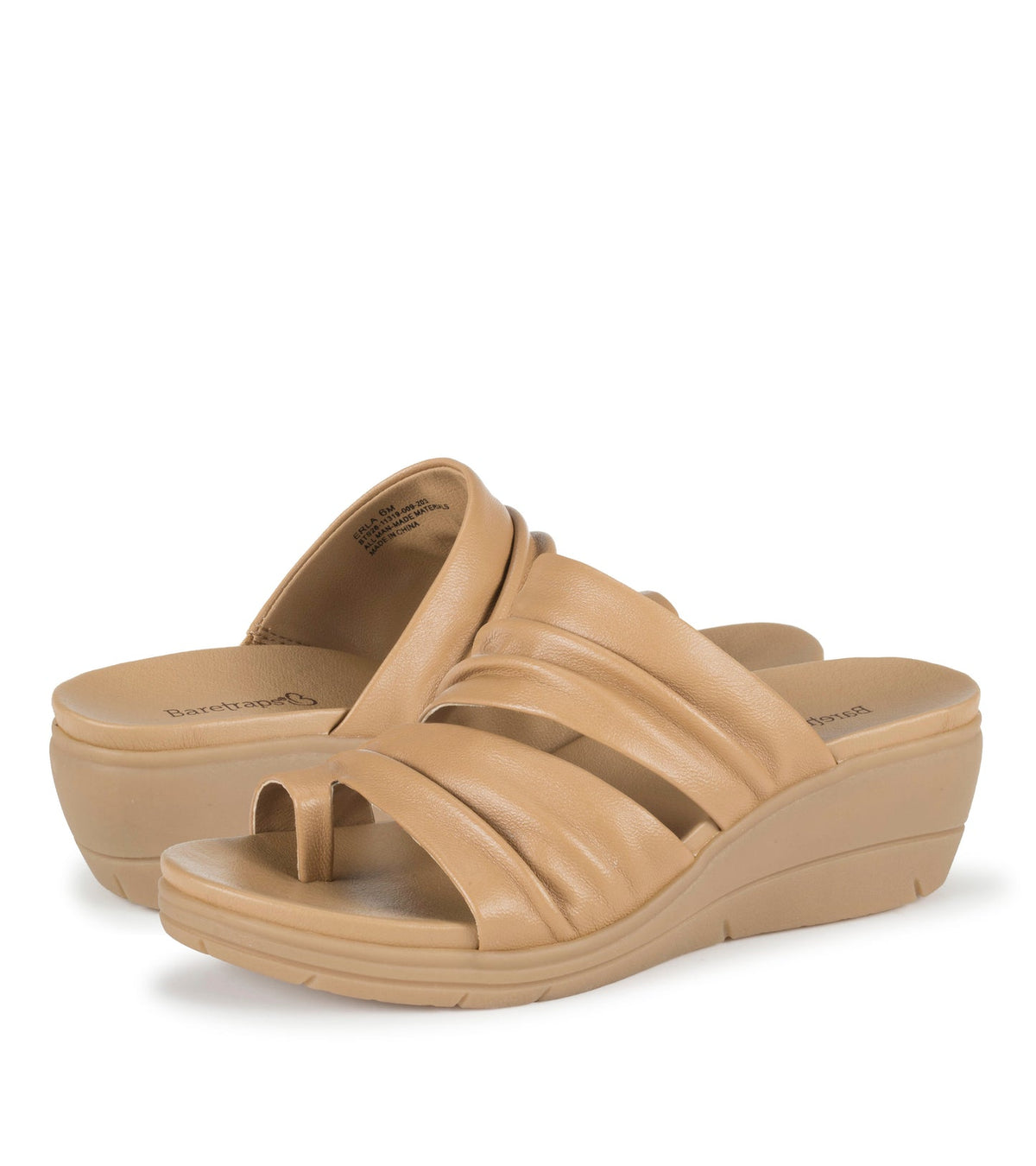Erla Wedge Sandal | Baretraps
