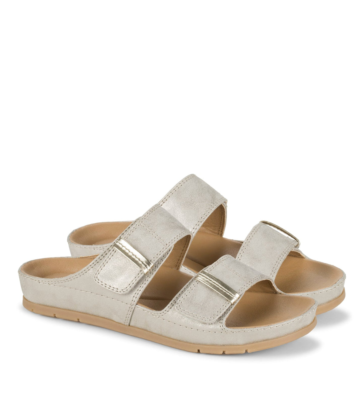 Wisteria Slide Sandal | Baretraps