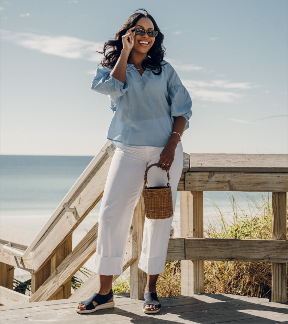 Duffy Slip On Sandal | Baretraps