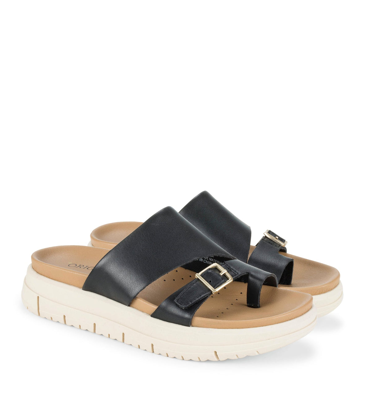 Henrika Slide Sandal | Baretraps