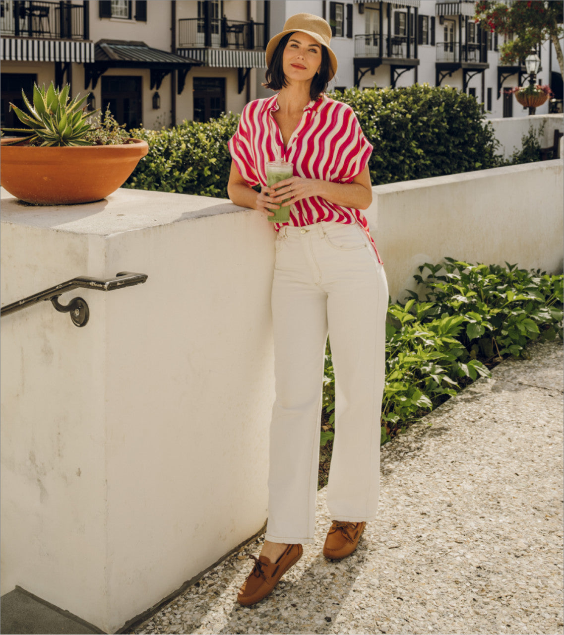 Beverlie Boat Shoe | Baretraps
