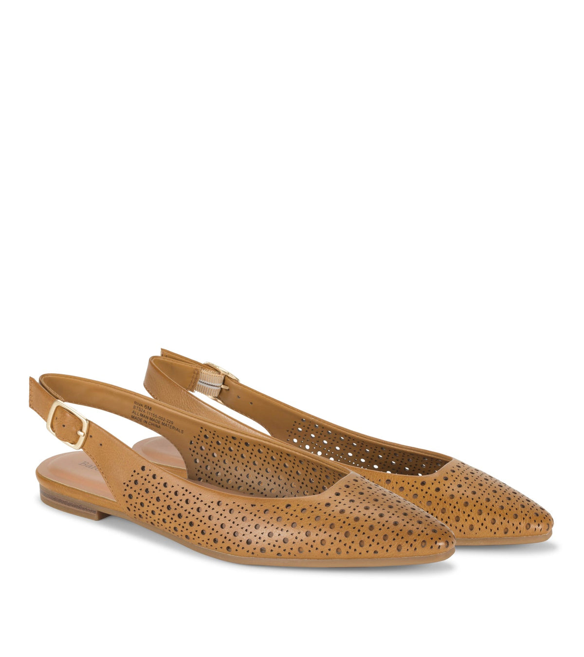 Riva Slingback Flat | Baretraps