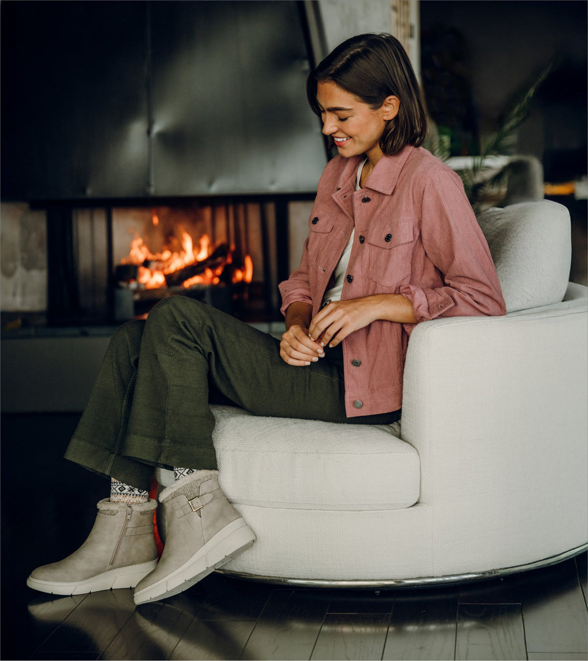 Lanney Wedge Bootie | Baretraps