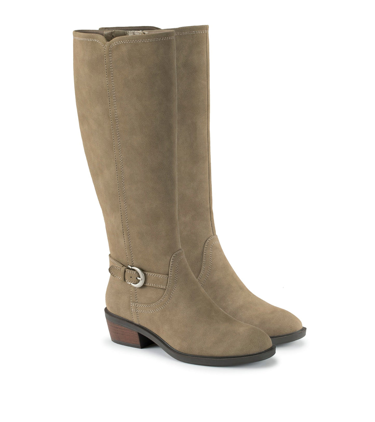 Nena Wide Calf Riding Boot | Baretraps