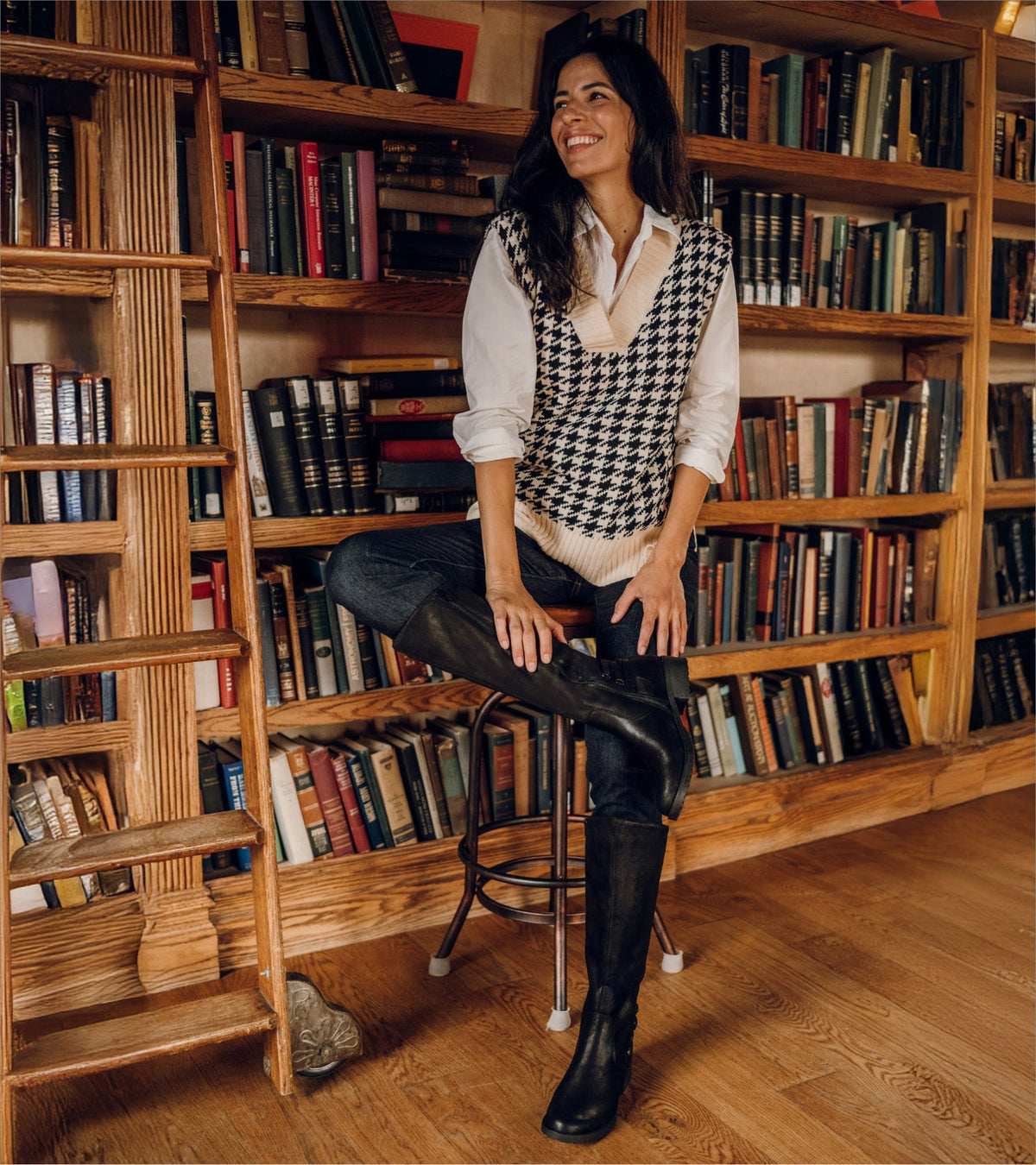 Ornella Tall Boot | Baretraps