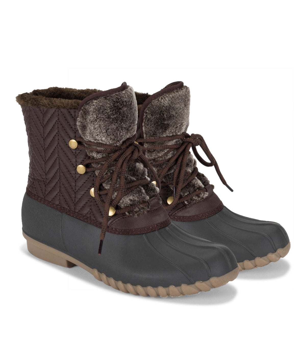 Flash Duck Boot | Baretraps