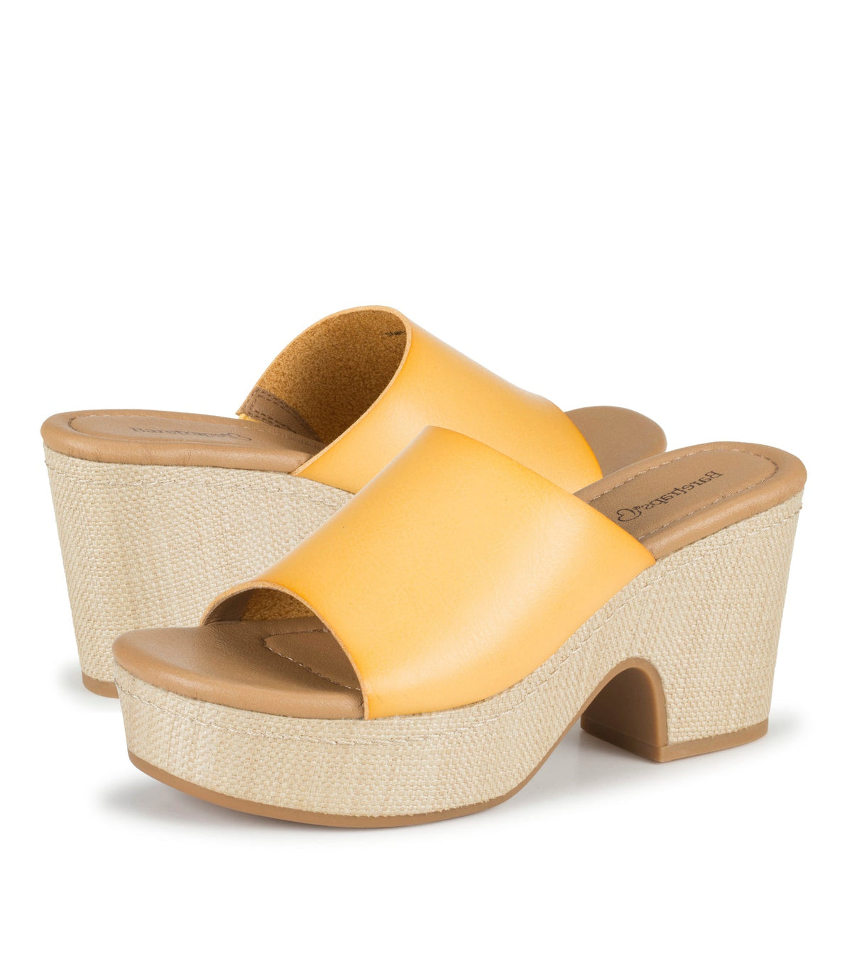 Teah Wedge Slide Sandal | Baretraps