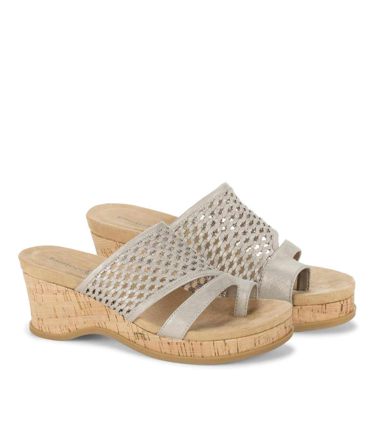 Cherish Wedge Sandal | Baretraps