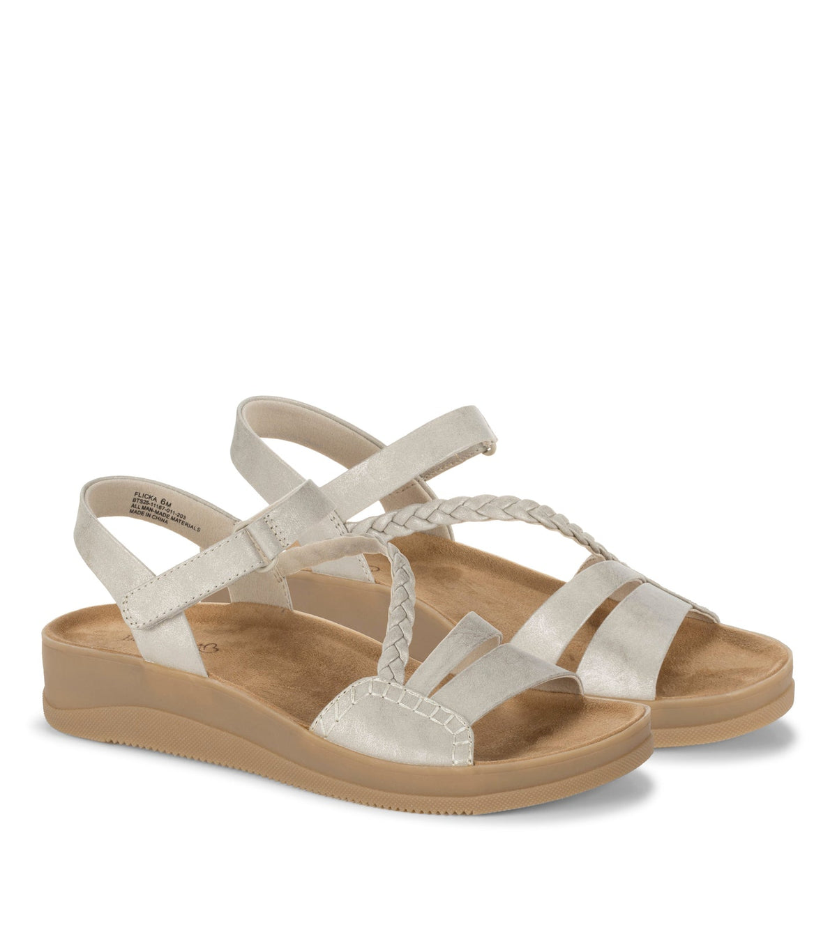 Flicka Sandal | Baretraps