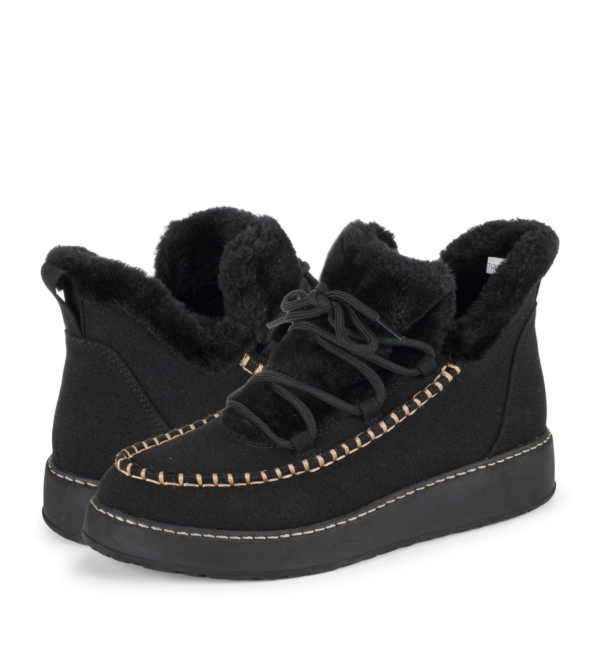 Faelyn Moc Toe Bootie | Baretraps