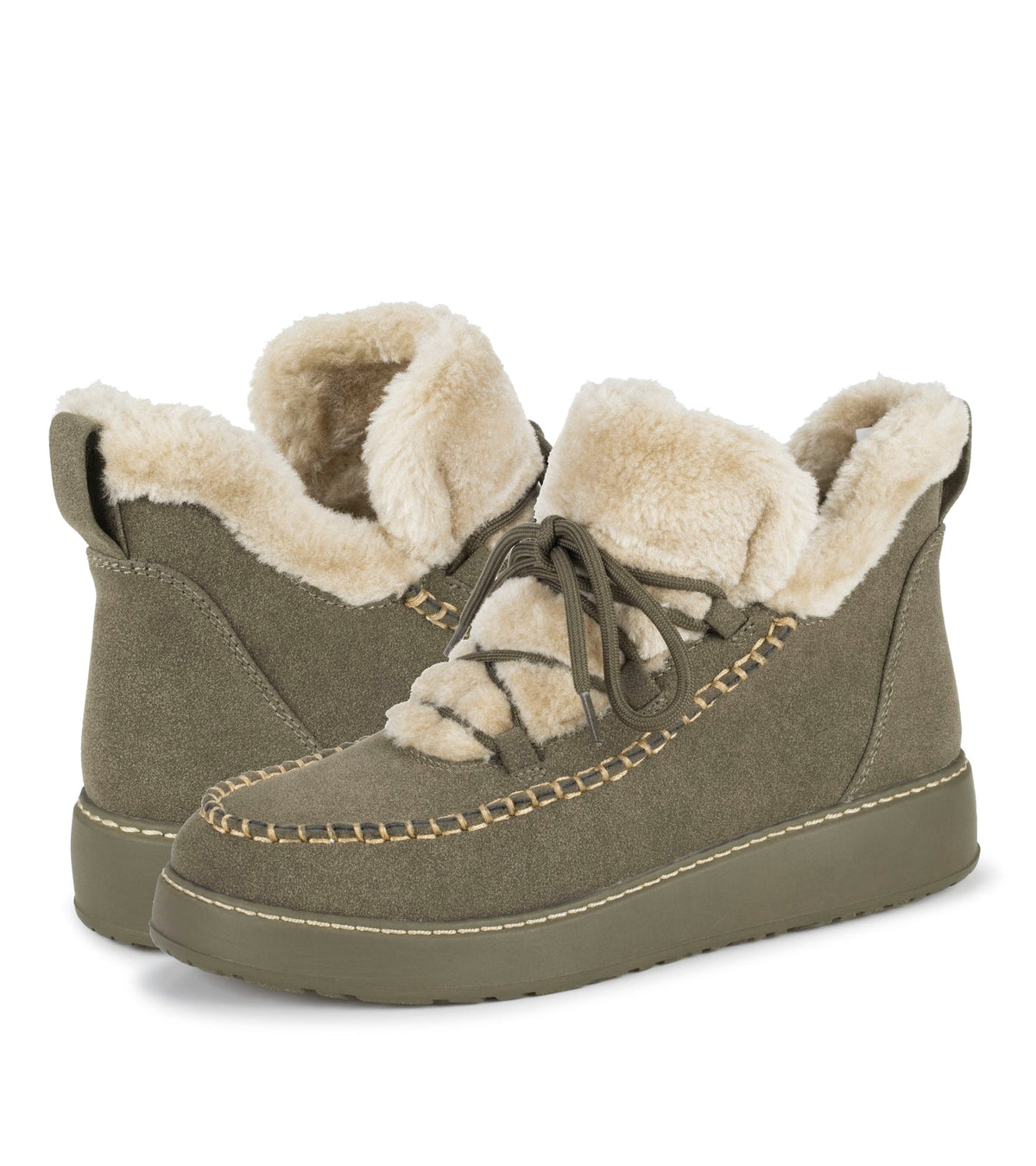 Faelyn Moc Toe Bootie | Baretraps