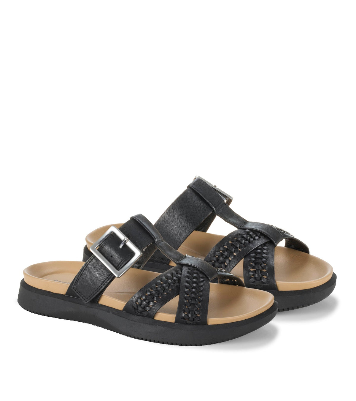 Emmery Slide Sandal | Baretraps