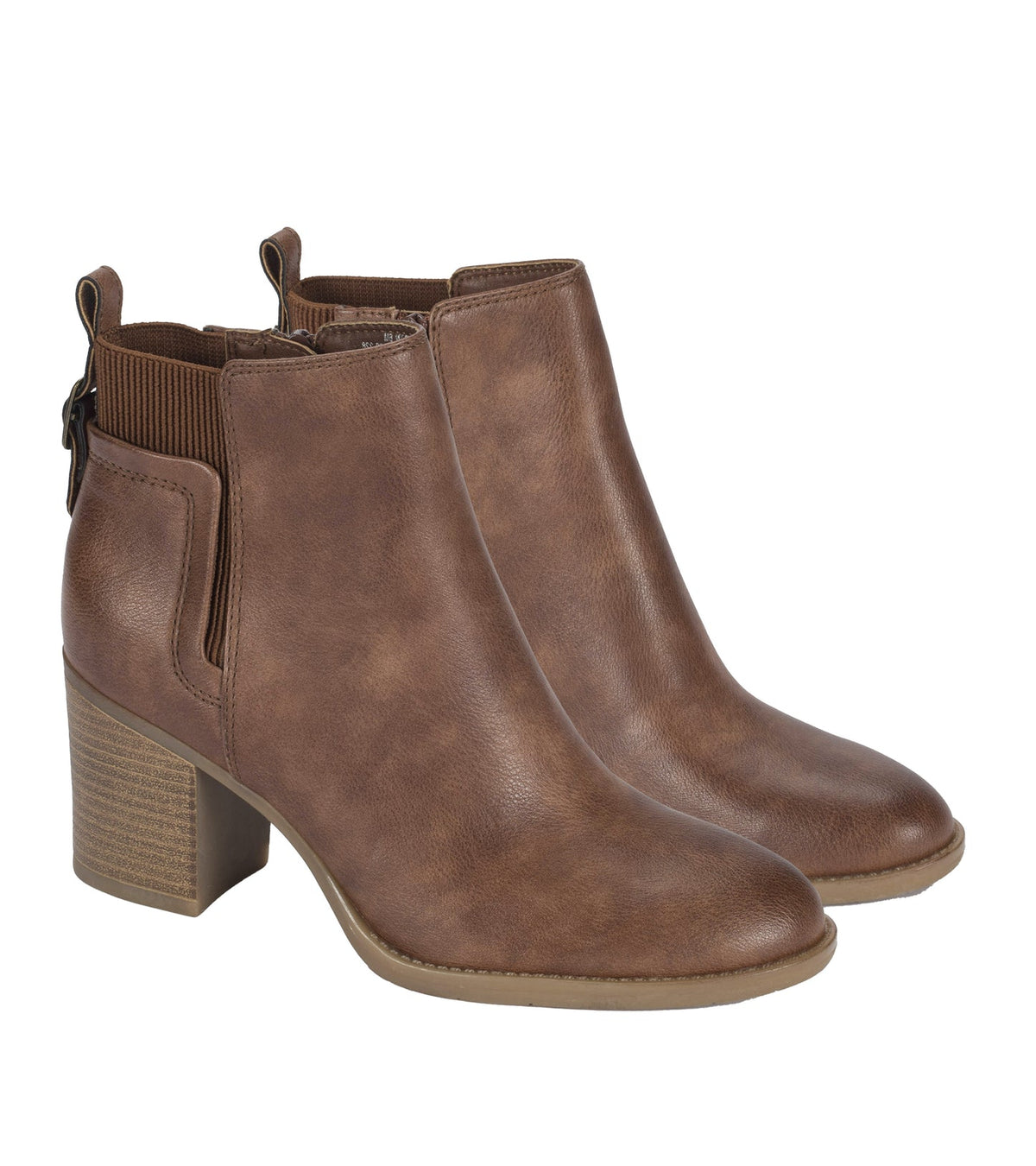 Rhoslyn Block Heel Bootie | Baretraps