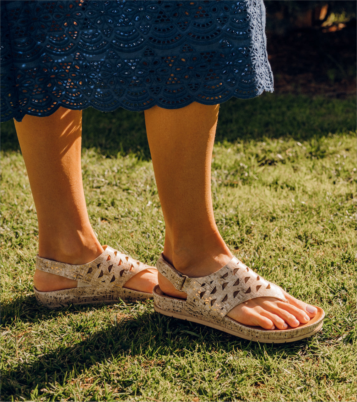 Winika Sandal | Baretraps