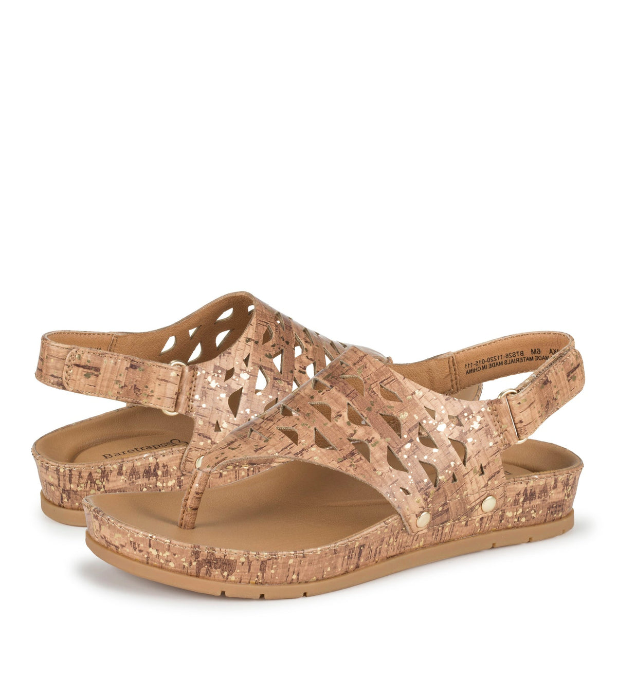 Winika Sandal | Baretraps