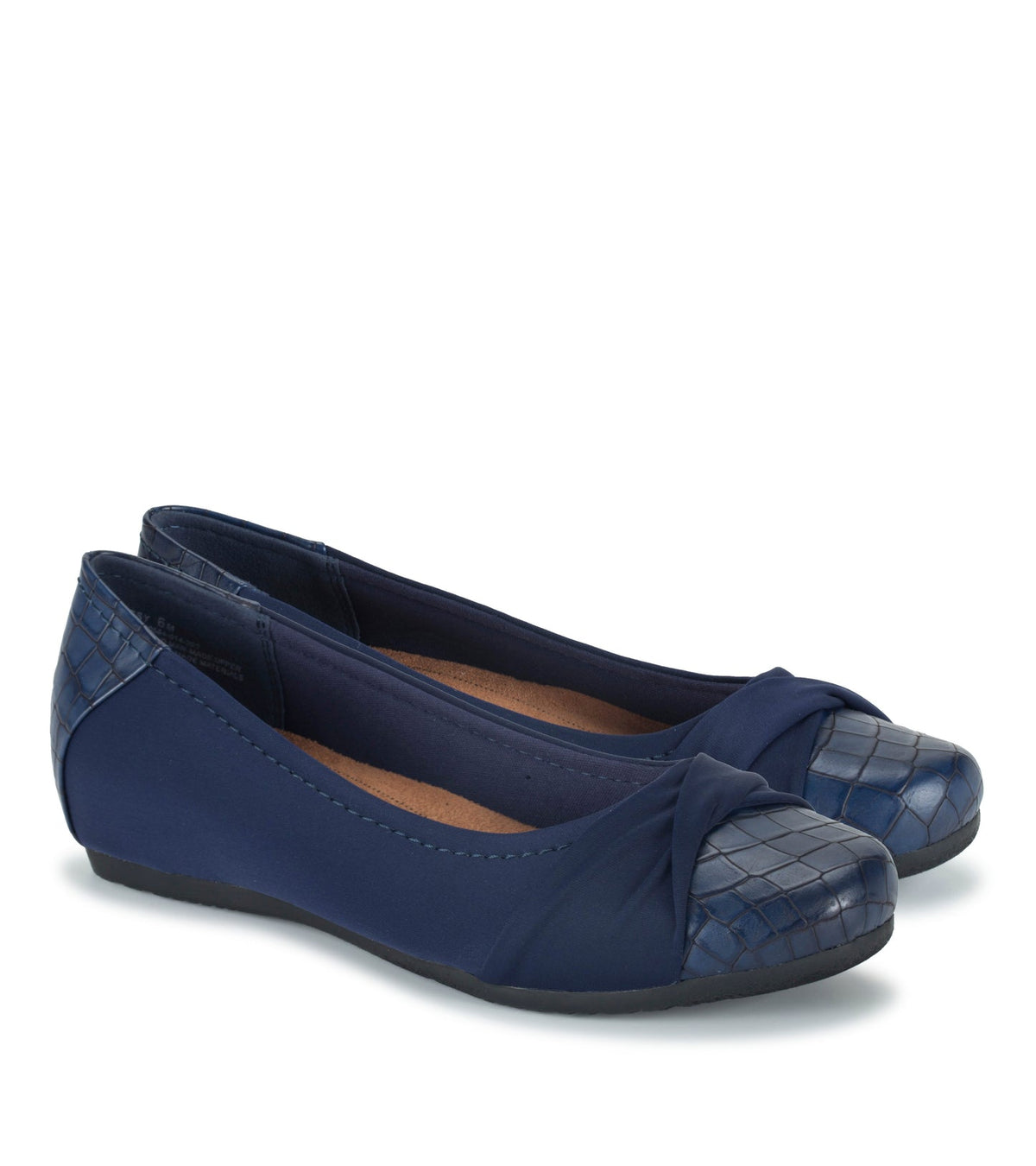Mitsy Casual Flat | Baretraps