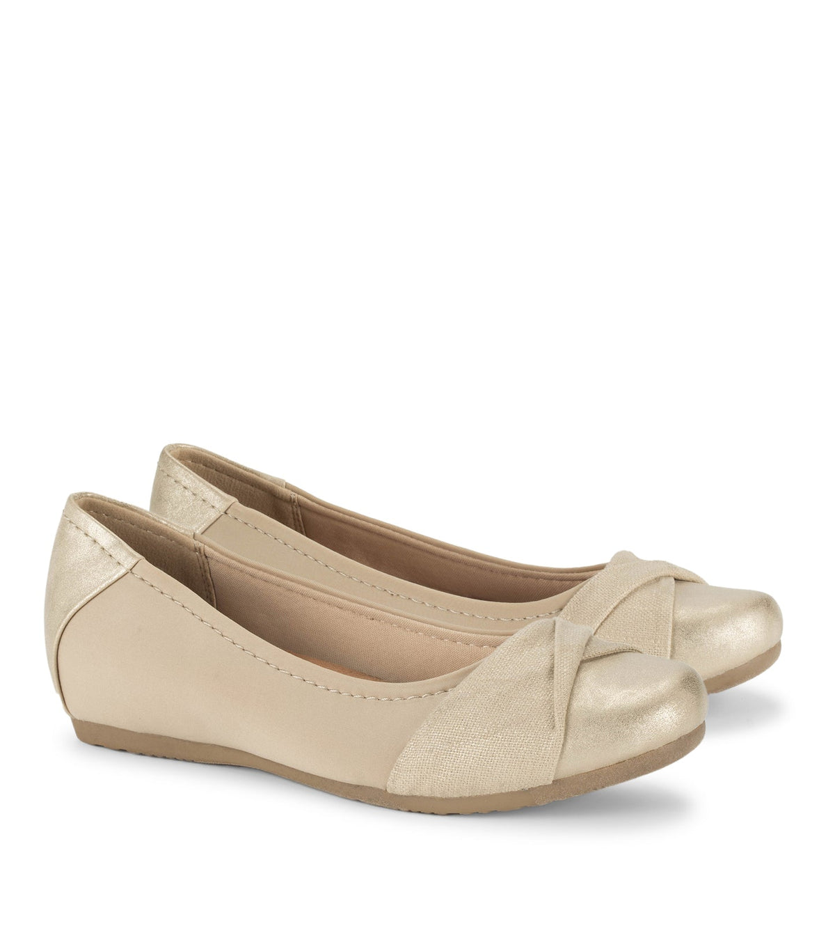 Mitsy Casual Flat | Baretraps