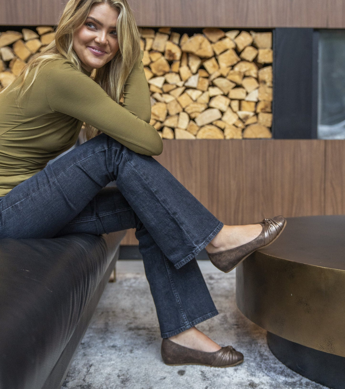 Colette Flat | Baretraps
