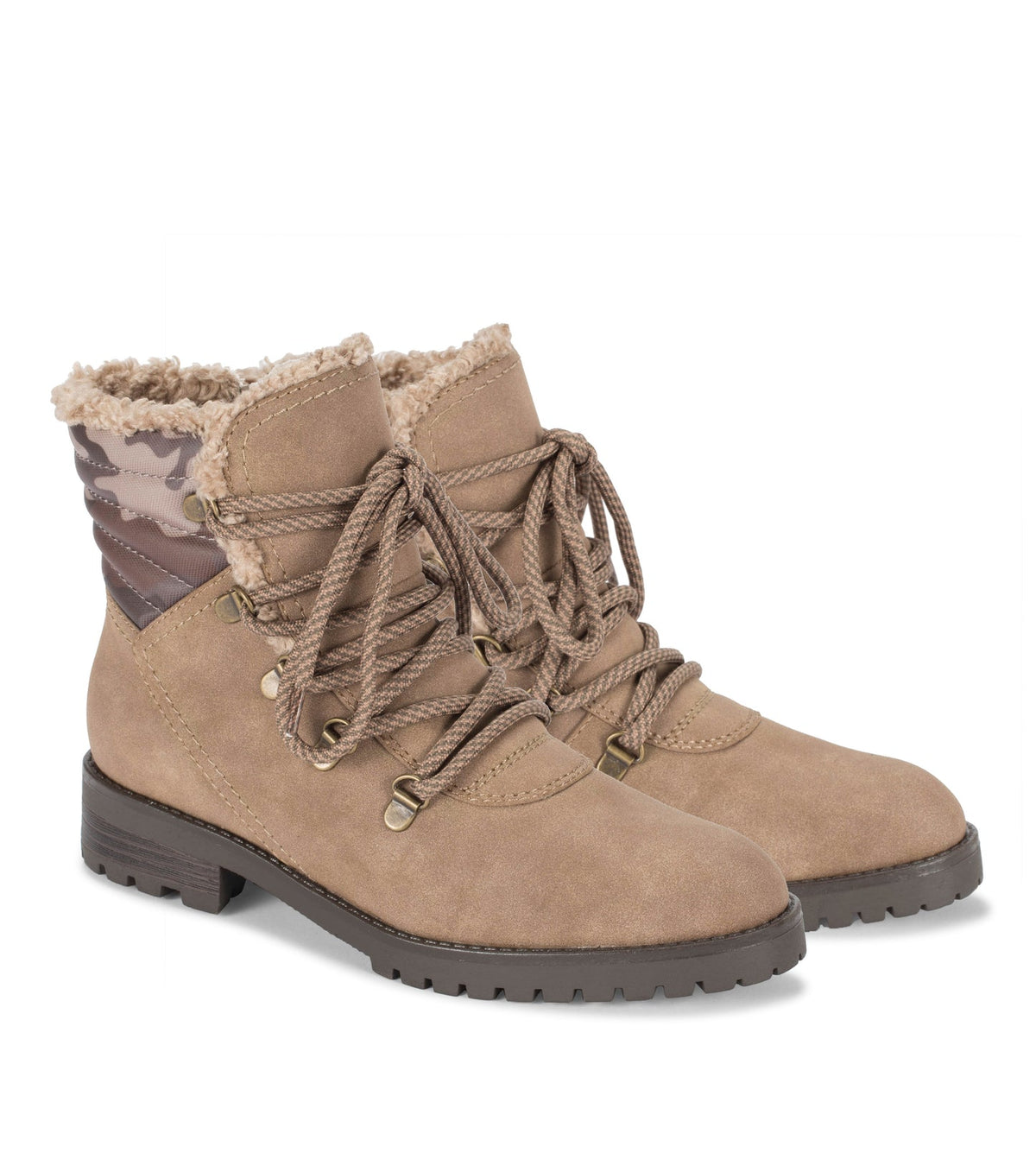 Dennison Lace Up Boot | Baretraps