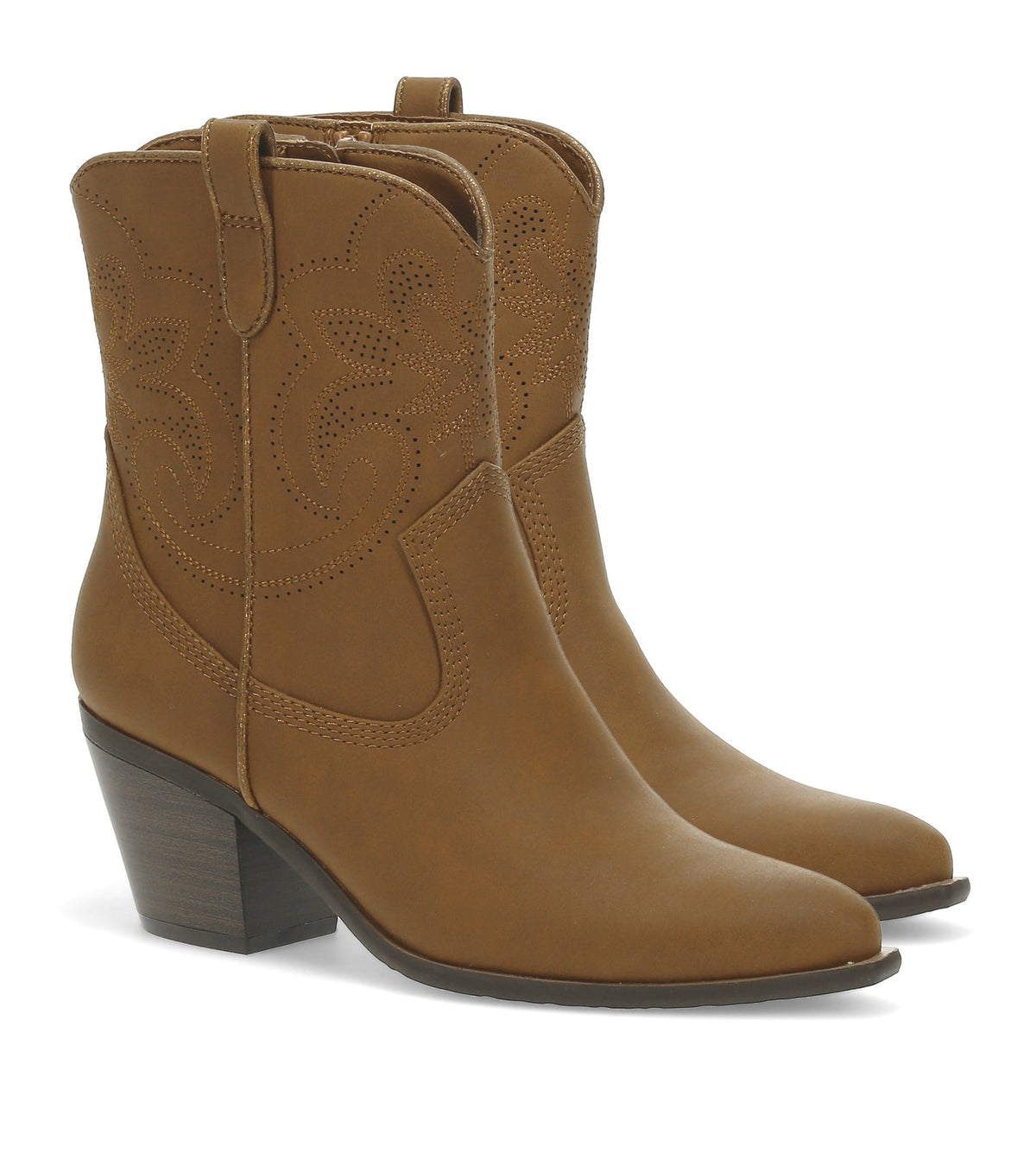 Yenni Western Boot | Baretraps