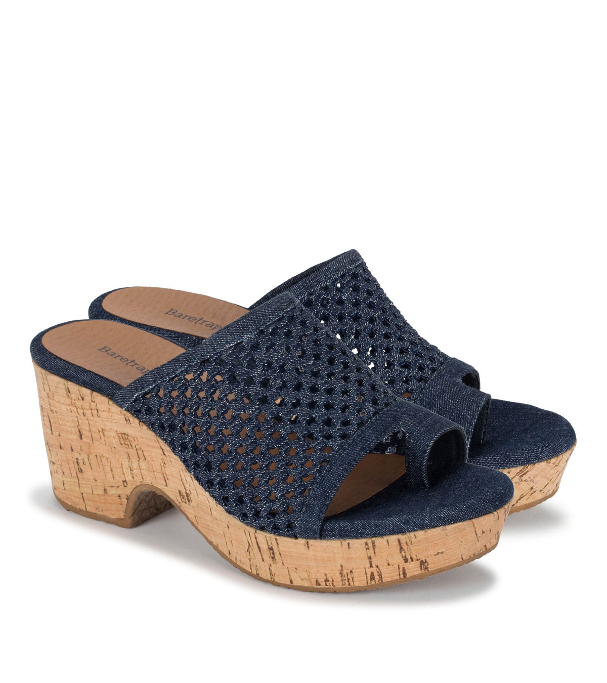 Bethie Wedge Sandal | Baretraps