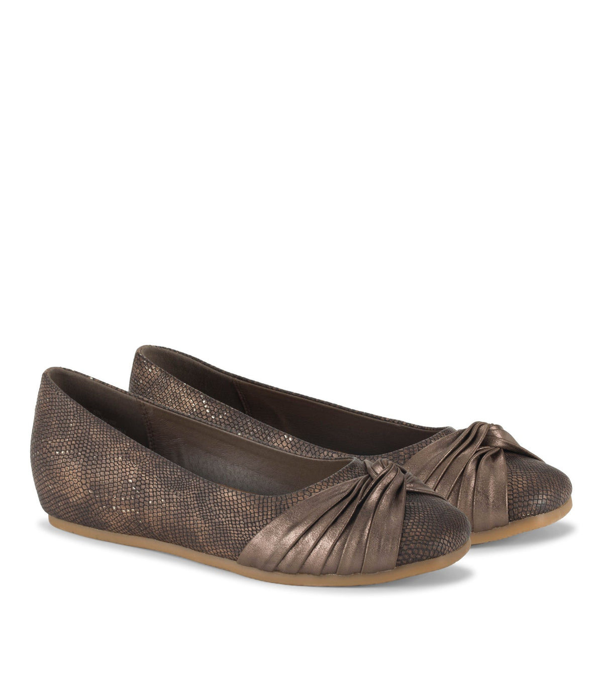 Chainey Casual Flat | Baretraps