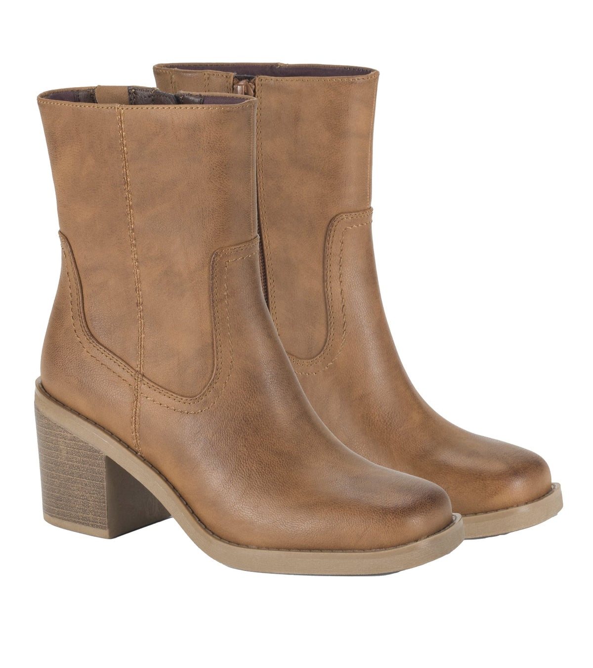 Mckenna Mid Calf Boot | Baretraps