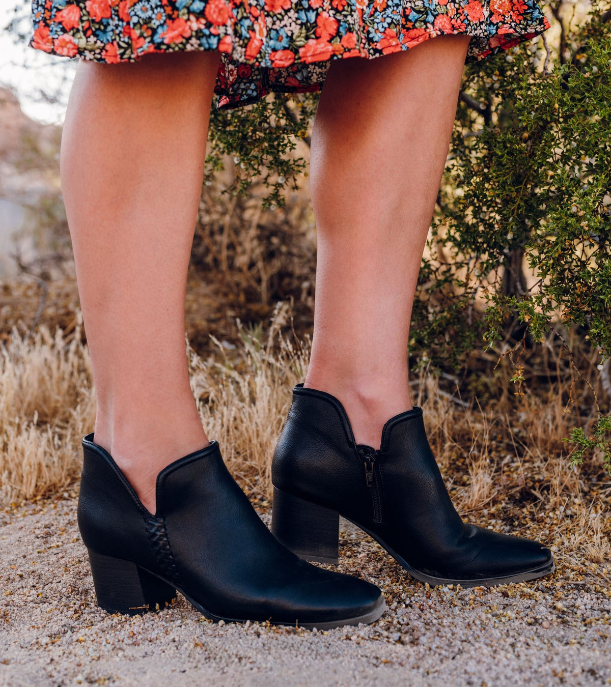 Tristen Ankle Bootie | Baretraps