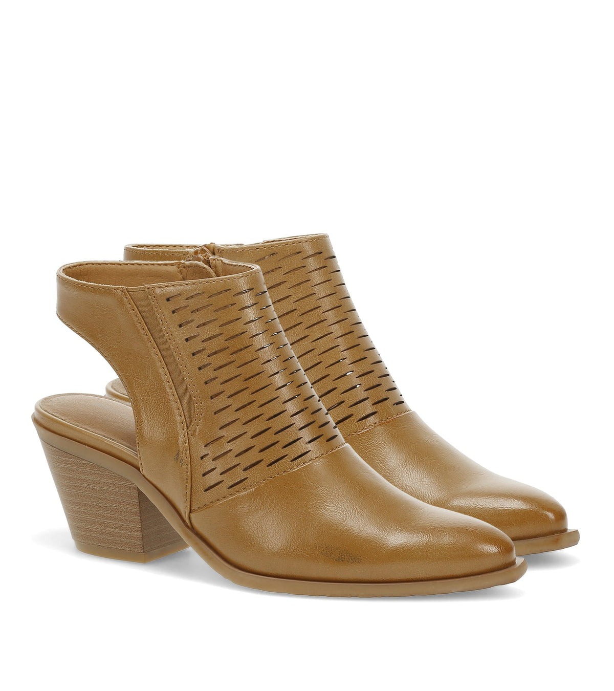 Yangley Block Heel Bootie | Baretraps