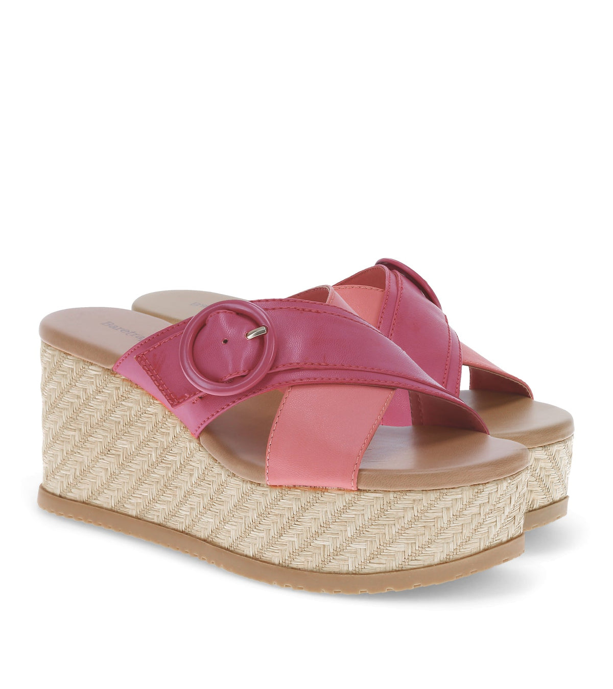 Sydney Wedge Sandal | Baretraps