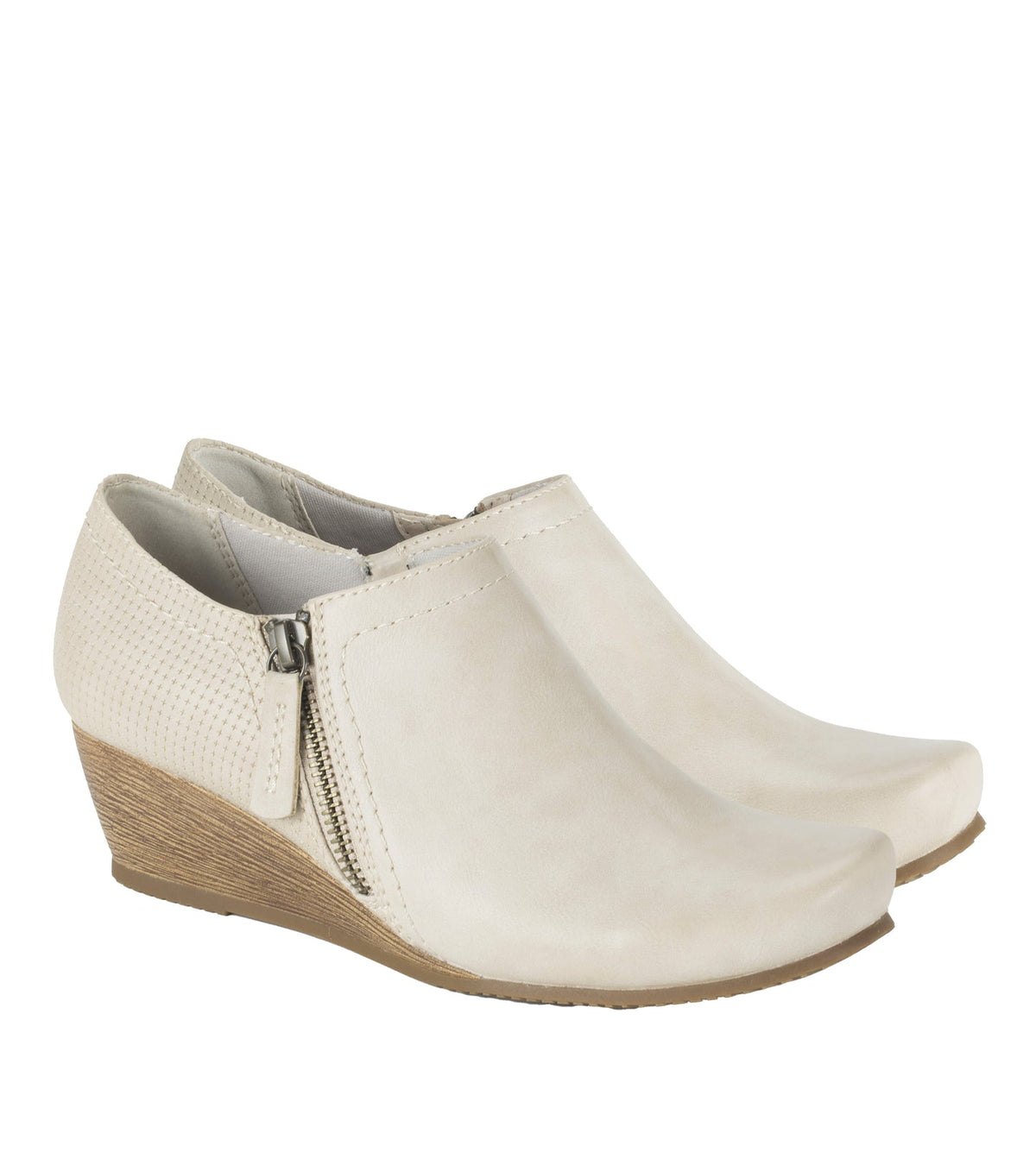 Louise Wedge Ankle Bootie | Baretraps