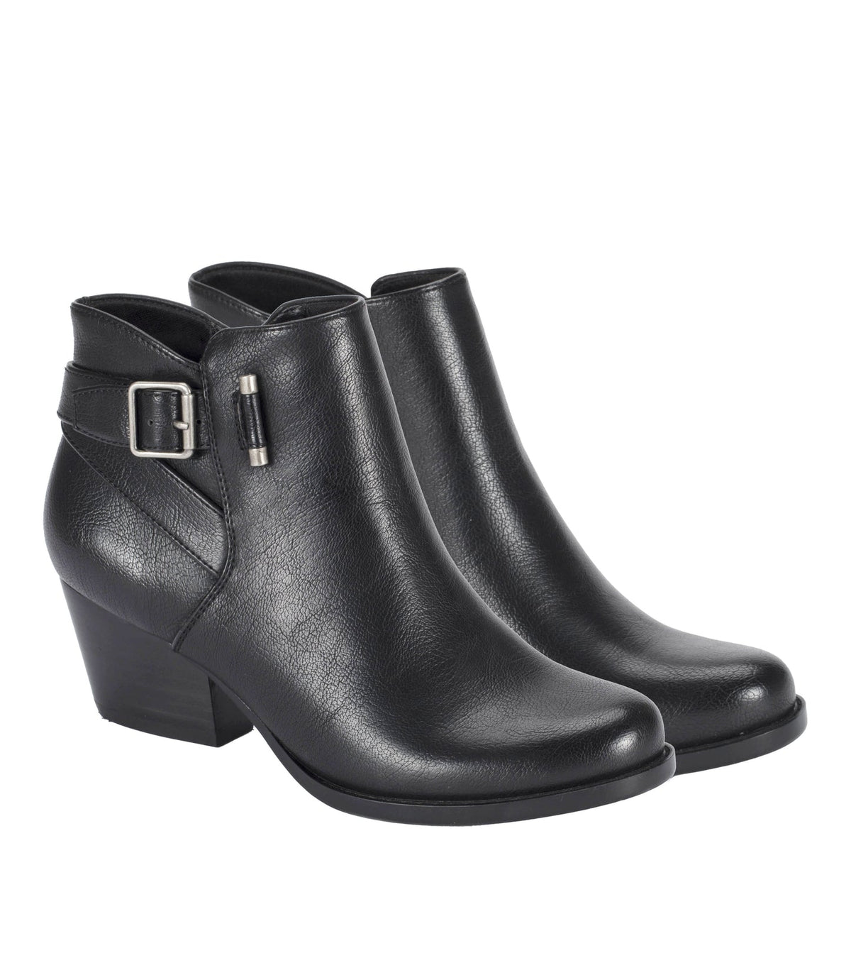 Reggie Block Heel Bootie | Baretraps