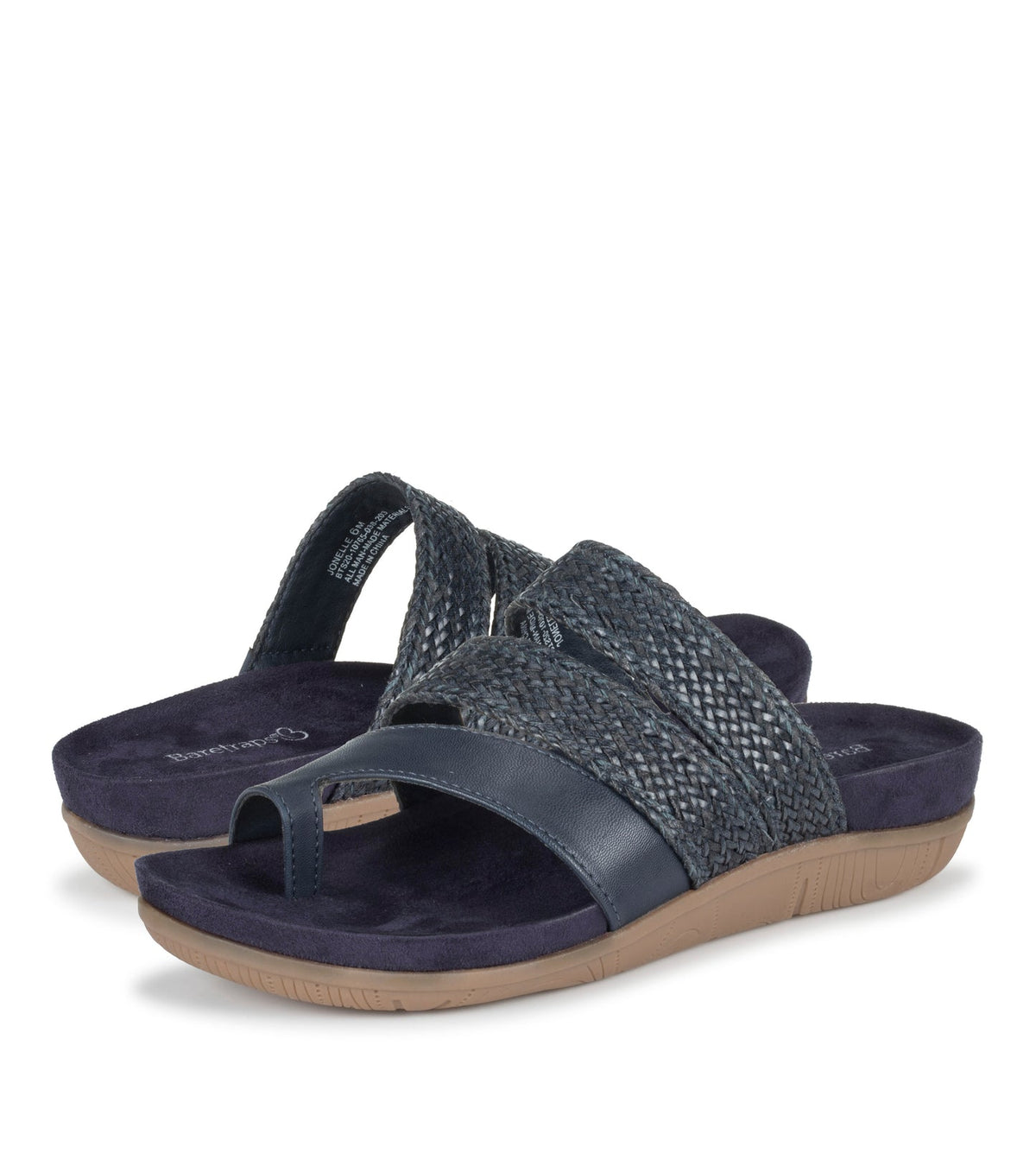 Jonelle Slide Sandal | Baretraps