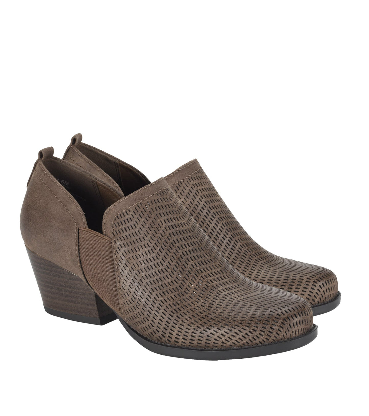 Ridgely Block Heel Bootie | Baretraps