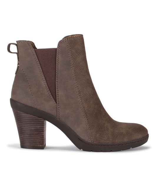 Dasha Block Heel Bootie | Baretraps