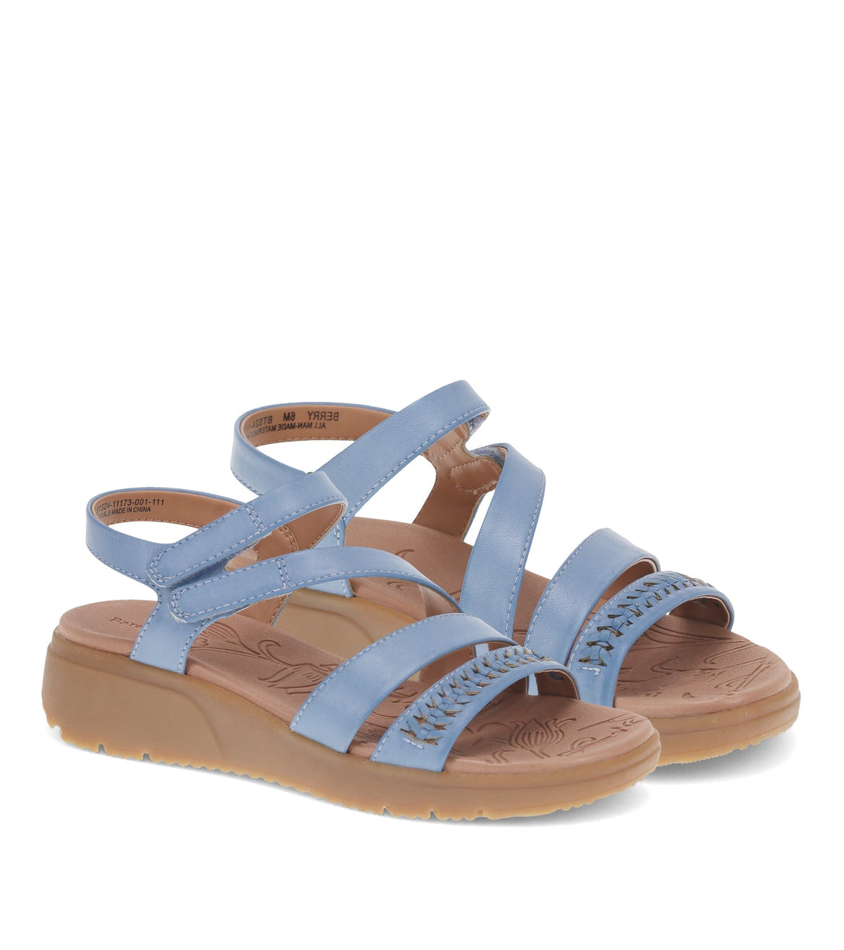 Berry Sandal | Baretraps