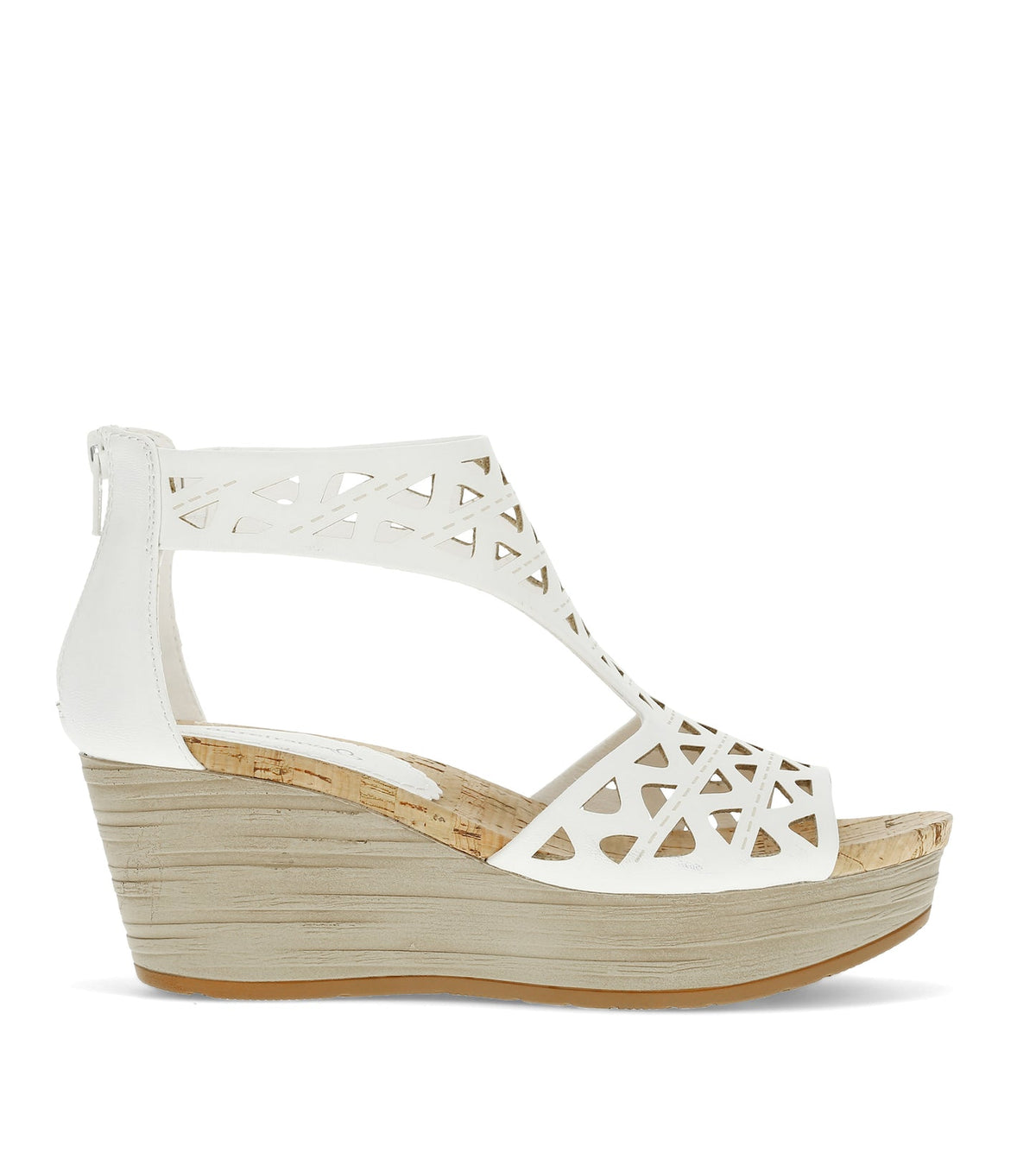 Miriam Wedge Sandal | Baretraps
