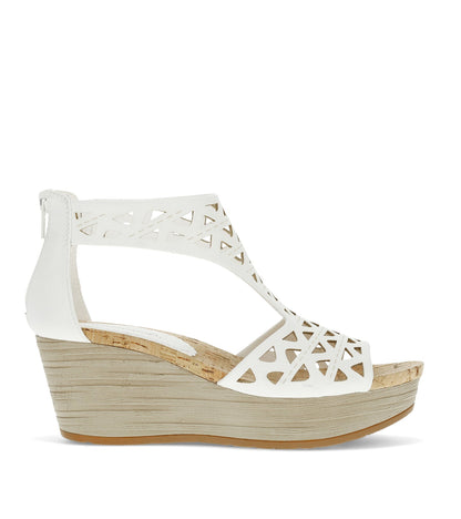 Miriam Wedge Sandal | Baretraps