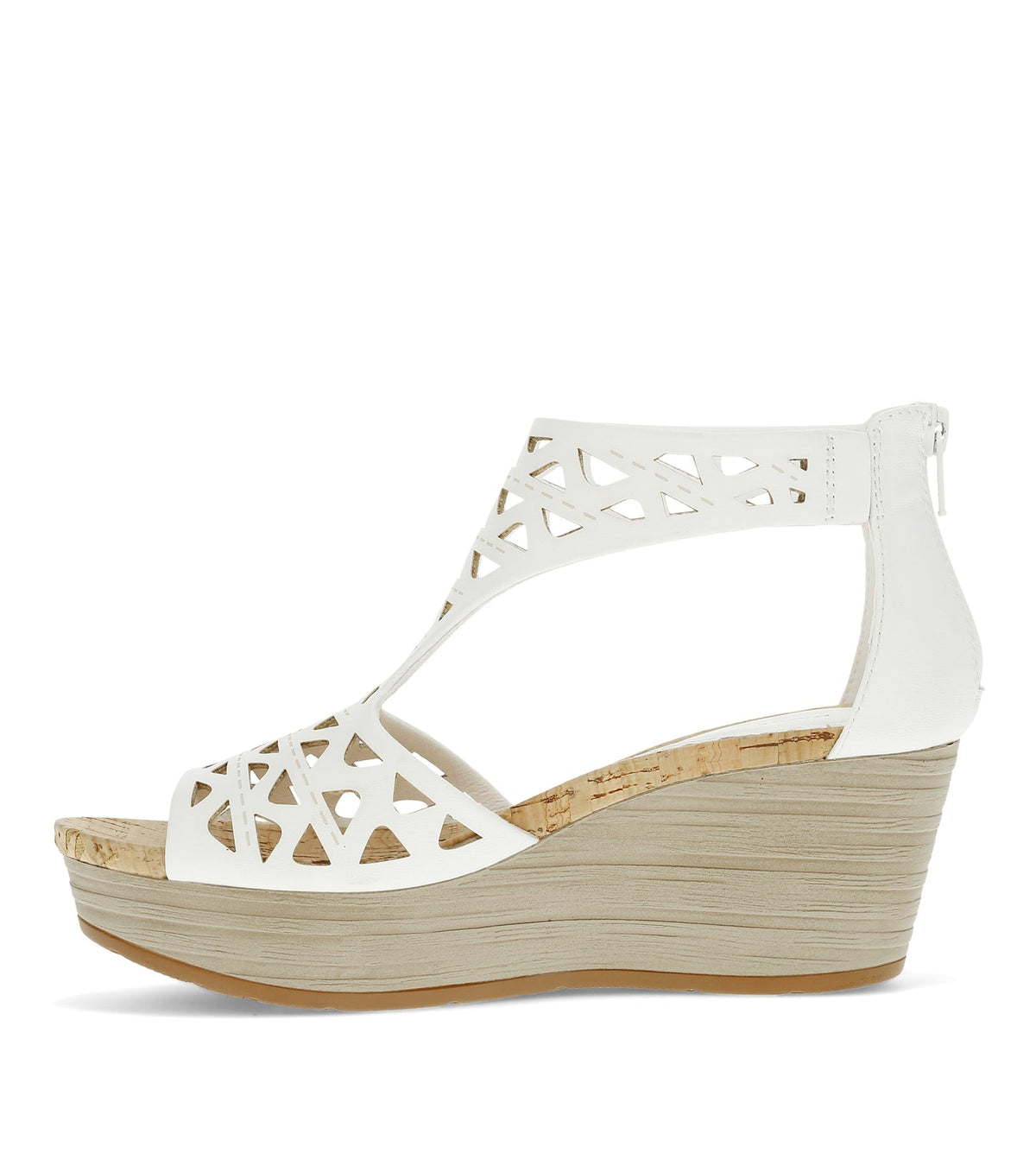 Miriam Wedge Sandal | Baretraps