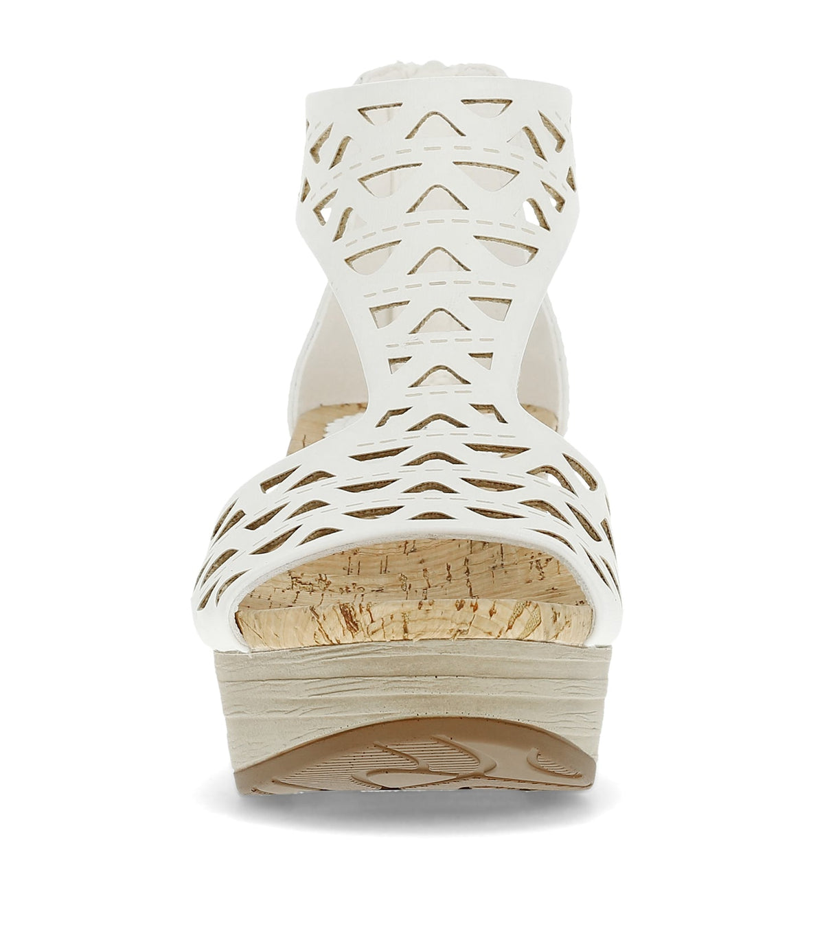 Miriam Wedge Sandal | Baretraps