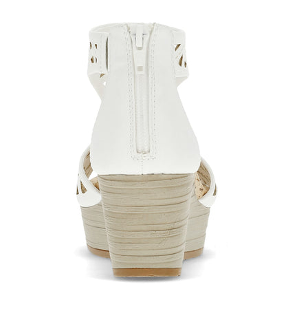Miriam Wedge Sandal | Baretraps