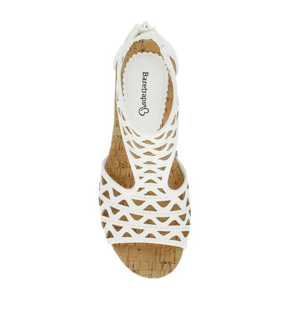 Miriam Wedge Sandal | Baretraps