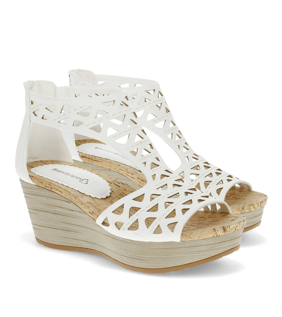 Miriam Wedge Sandal | Baretraps