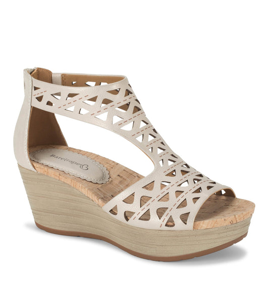 Miriam Wedge Sandal | Baretraps