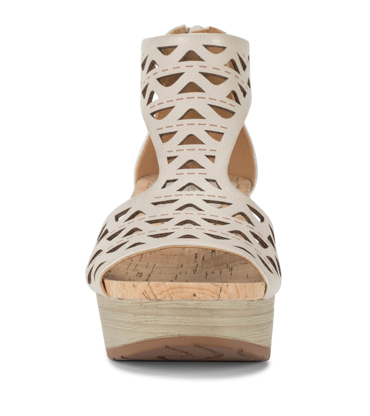 Miriam Wedge Sandal | Baretraps