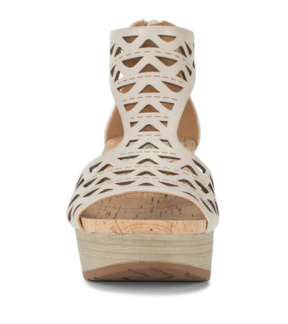 Miriam Wedge Sandal | Baretraps