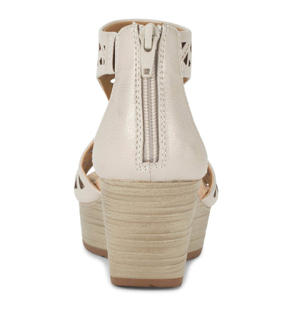 Miriam Wedge Sandal | Baretraps