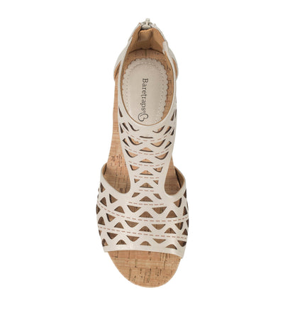 Miriam Wedge Sandal | Baretraps